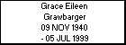 Grace Eileen Grawbarger