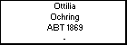 Ottilia Ochring