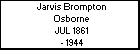 Jarvis Brompton Osborne