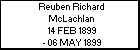 Reuben Richard McLachlan
