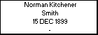 Norman Kitchener Smith