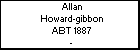 Allan Howard-gibbon