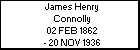James Henry Connolly
