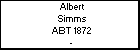 Albert Simms