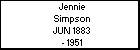 Jennie Simpson