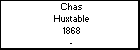 Chas Huxtable