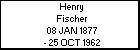 Henry Fischer