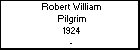 Robert William Pilgrim