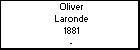 Oliver Laronde