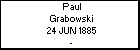 Paul Grabowski