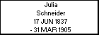 Julia Schneider