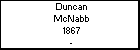 Duncan McNabb