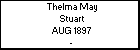 Thelma May Stuart