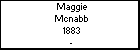 Maggie Mcnabb