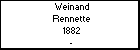 Weinand Rennette