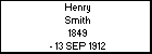 Henry Smith