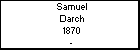 Samuel Darch