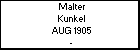 Malter Kunkel
