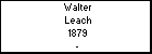 Walter Leach