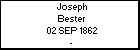 Joseph Bester