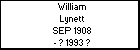 William Lynett