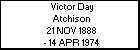 Victor Day Atchison