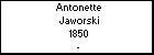 Antonette Jaworski