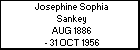 Josephine Sophia Sankey