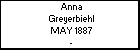 Anna Greyerbiehl