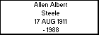 Allen Albert Steele