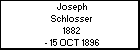 Joseph Schlosser