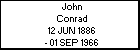 John Conrad