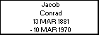 Jacob Conrad
