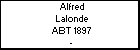 Alfred Lalonde