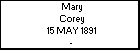 Mary Corey