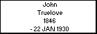 John Truelove