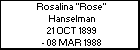 Rosalina 
