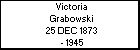Victoria Grabowski