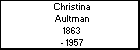 Christina Aultman
