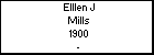 Elllen J Mills