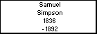 Samuel Simpson