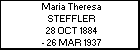 Maria Theresa STEFFLER