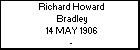 Richard Howard Bradley