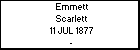 Emmett Scarlett