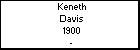 Keneth Davis