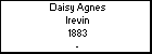 Daisy Agnes Irevin