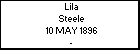 Lila Steele