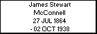 James Stewart McConnell