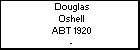 Douglas Oshell