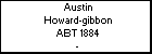 Austin Howard-gibbon